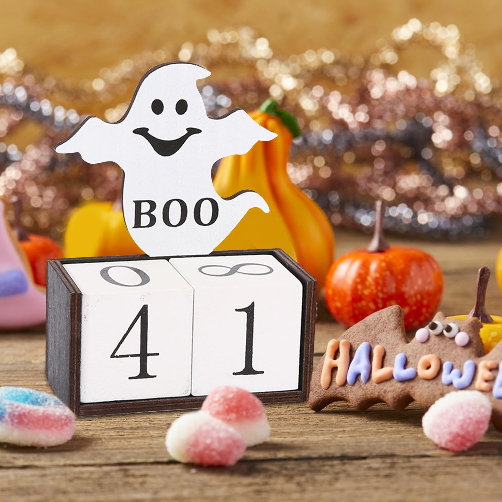 Calendario Dell'Avvento Degli Gnomi Di Halloween 2025, Calendario Dell Degli Gnomi Di Halloween 2025 Calendario Dellavvento Di Halloween Con Bambole~p154486653