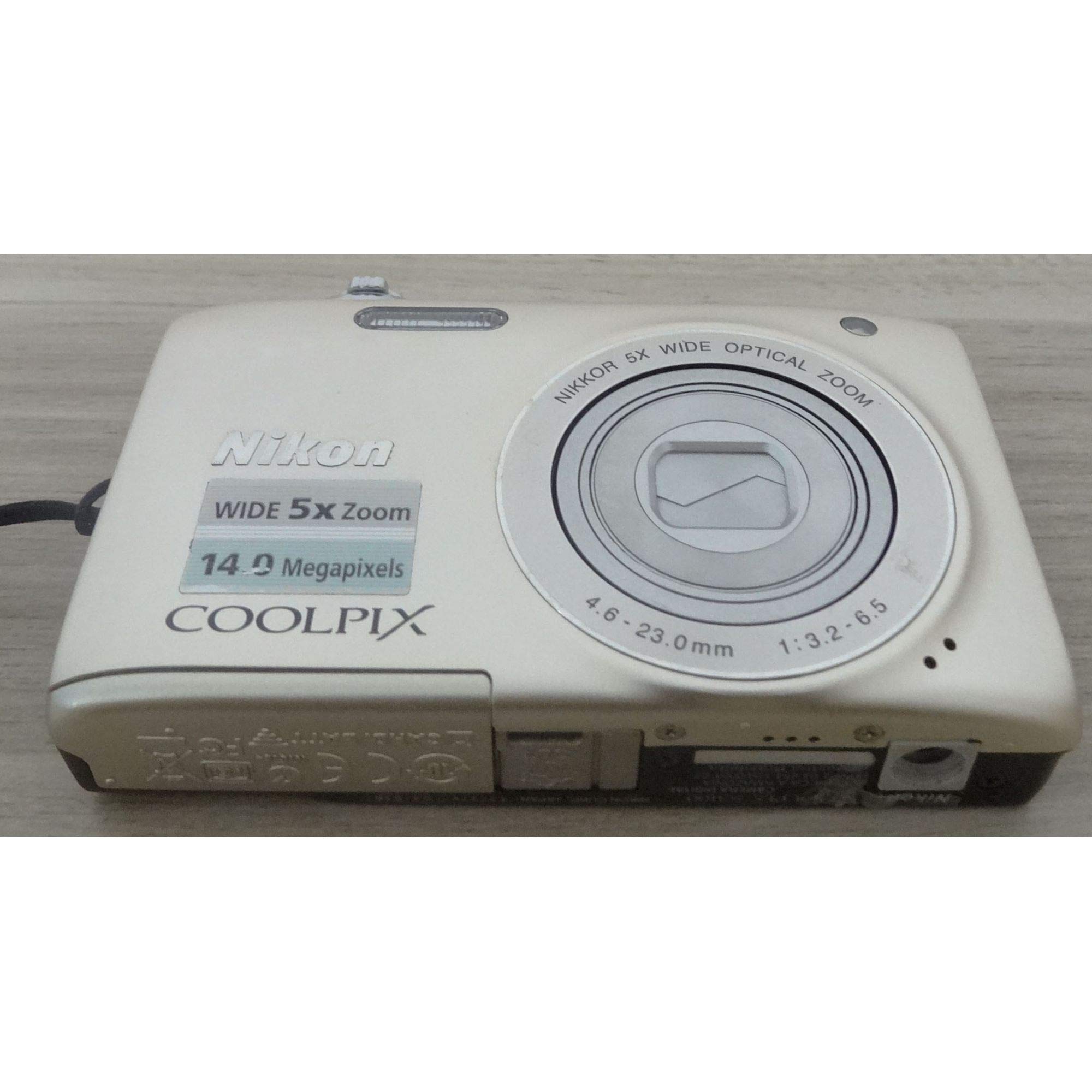 Nikon COOLPIX S3100/s3300/s6300 3台セット NIKON COOLPIX S3100 14 MP DIGITAL CAMERA WITH 5X NIKKOR WIDE