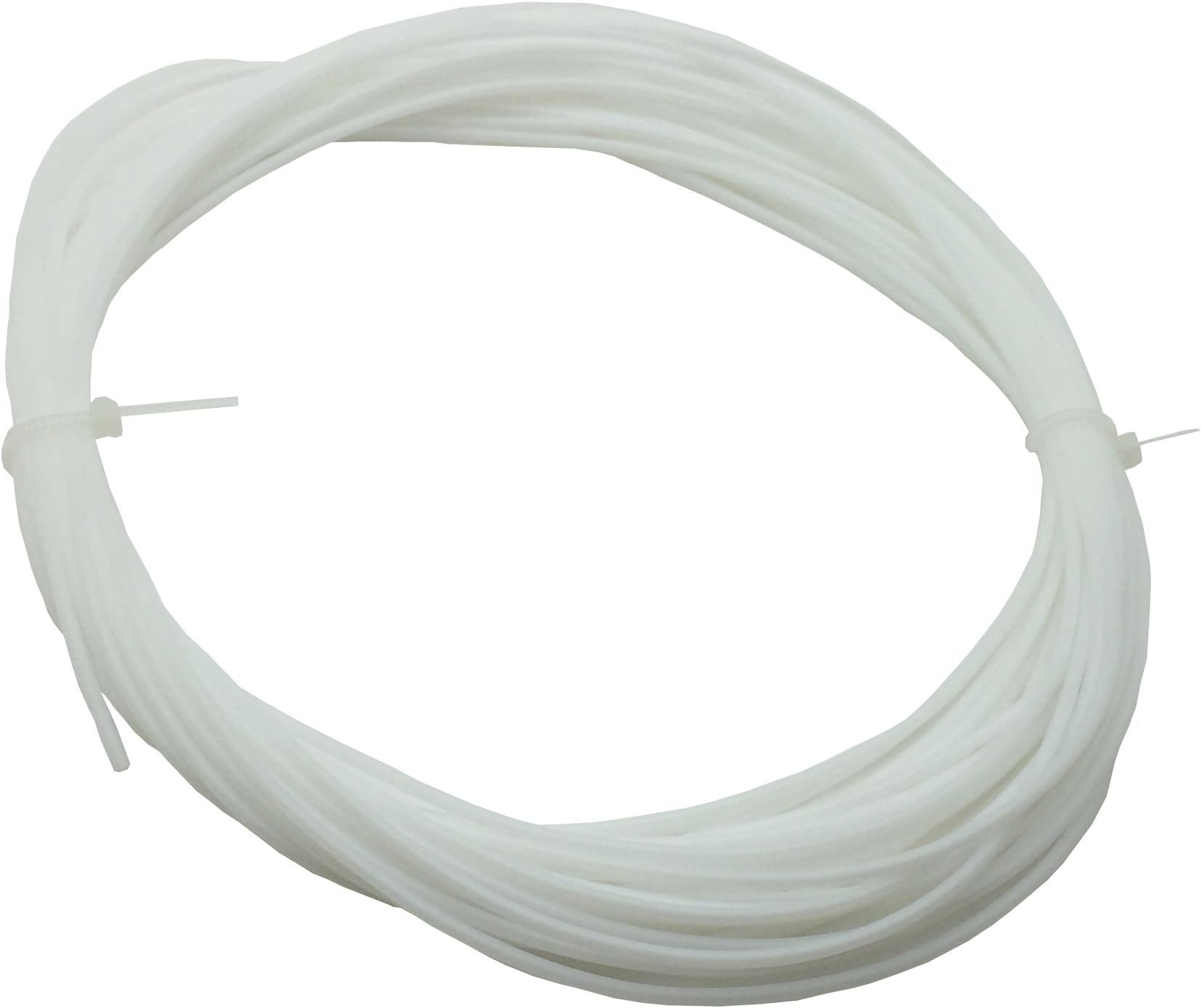 AptoFun Rubber Filament (1.75mm, 25g, 200 ° C - 220 ° C) with premium quality for 3D printers MakerBot RepRap MakerGear Ultimaker etc. / also for 3D pens