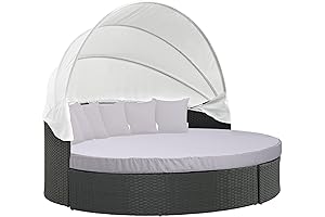 Premium Outdoor Daybed Cushion Cover, 66" Replacement Daybed Cover for Comfort and Style