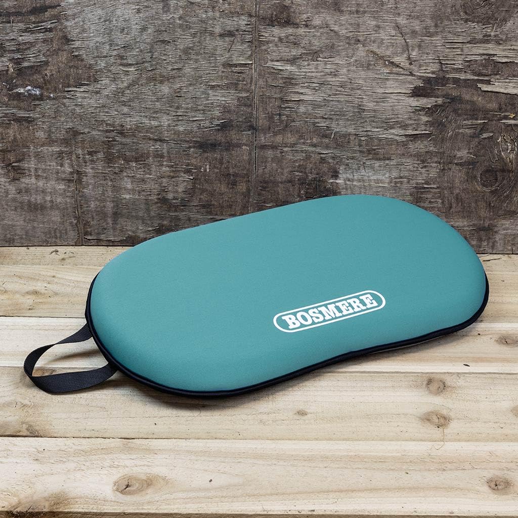 BosmereBosNeeleze Luxury Garden Neoprene Kneeler, Waterproof, Portable & Hardwearing, For Home & Garden