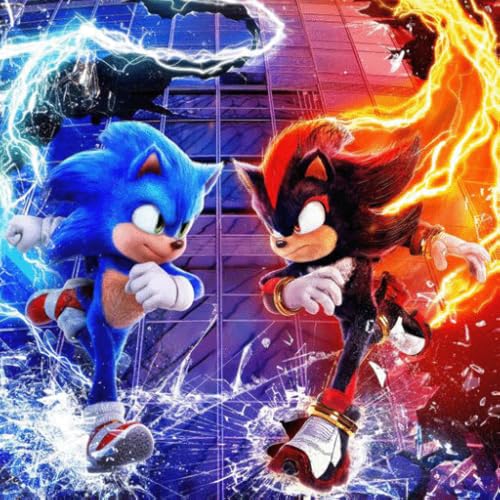 SUPER SONIC'X 3 PRIME RUN