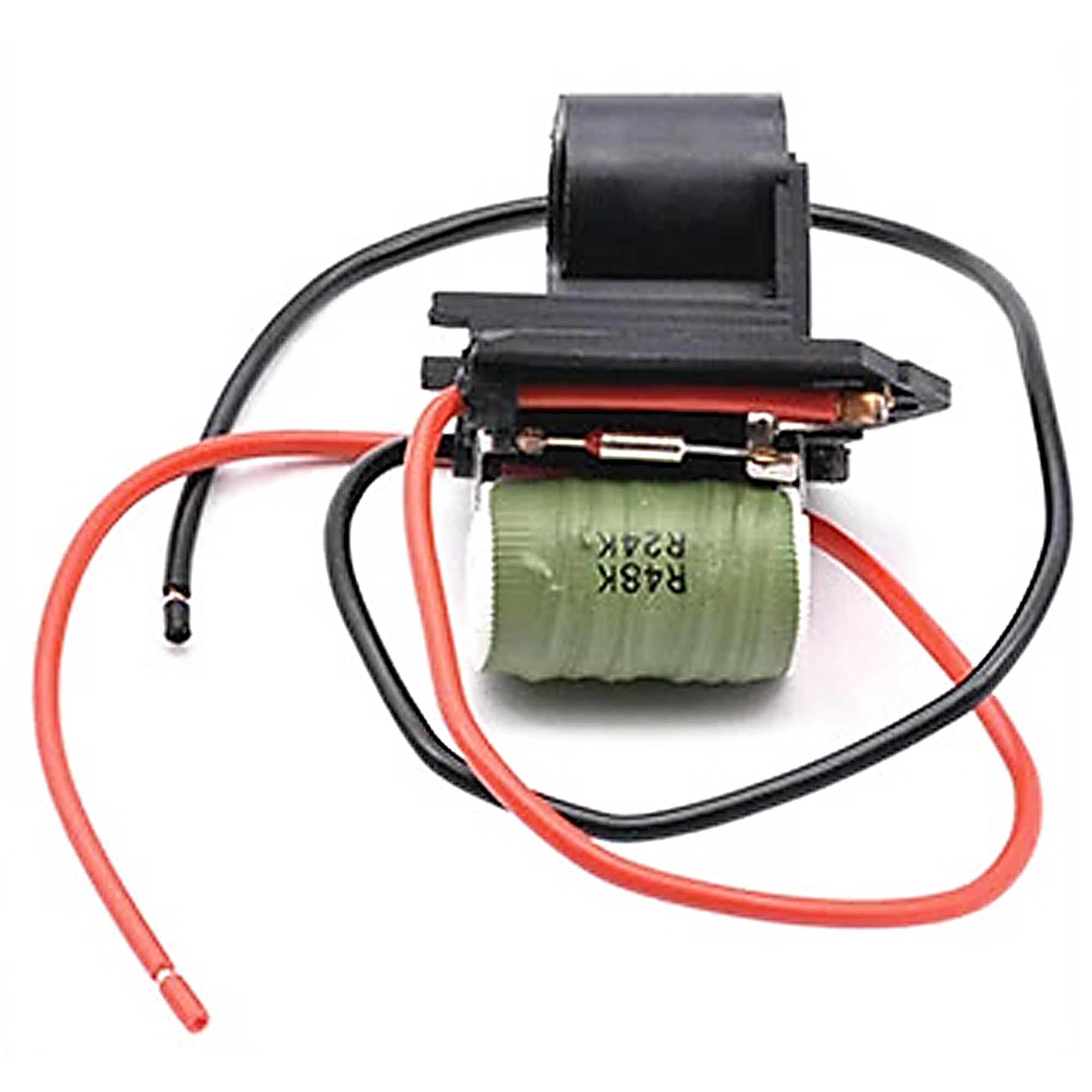 Photo 1 of 13289627 Engine Cooling Radiator Fan Resistor Fit for 2011-2016 Chevy Cruze 1.4L/1.6L/2.0L & Buick Verano 2.4. Replaces# 620-658 13427161 13427160 13360890 13289627