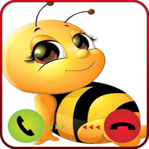 Call From Baby Bee - New Caller For Baby and kid