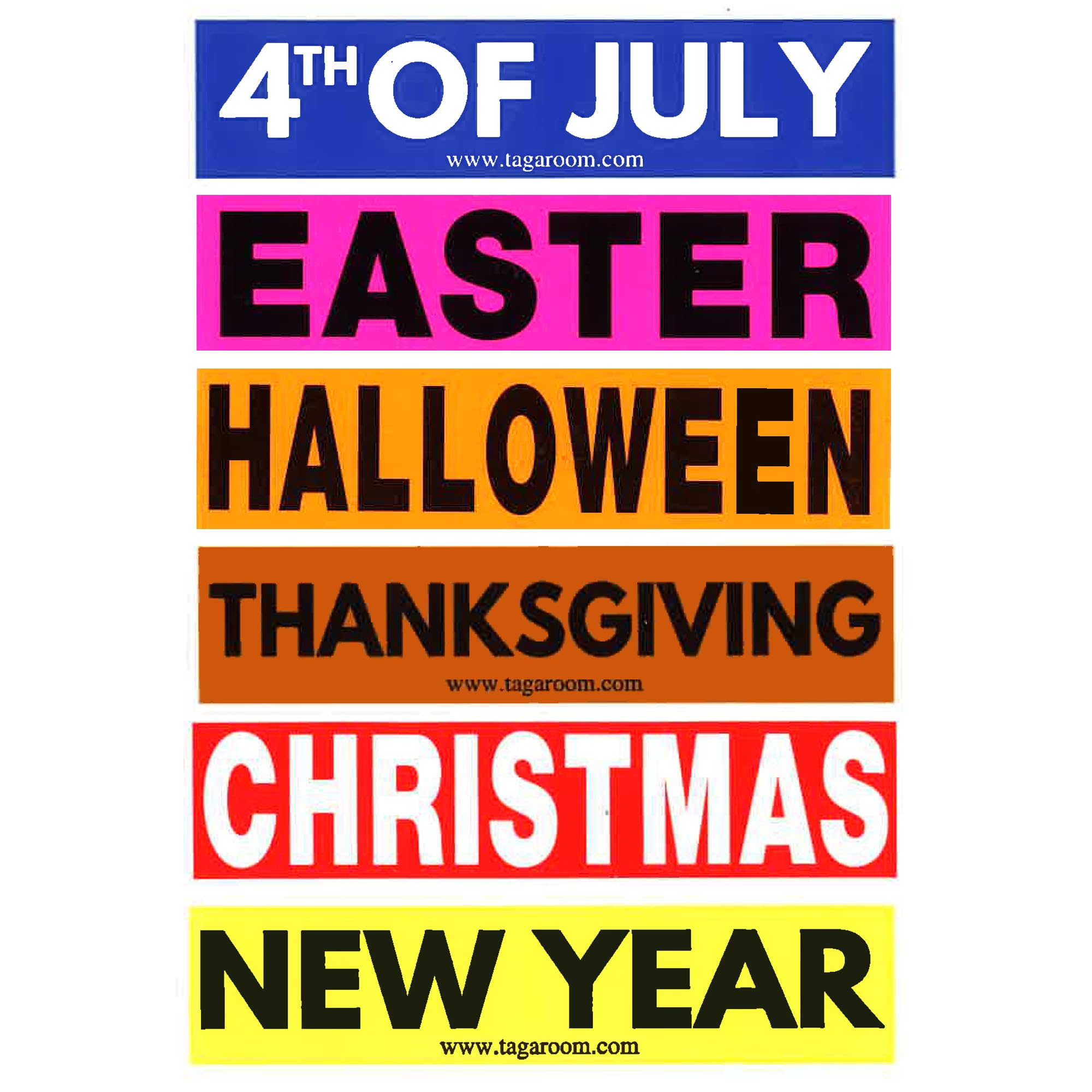 amazon-com-tag-a-room-holiday-color-coded-label-multi-pack-multi-holiday-office-products for Free Printable Christmas Storage Labels Amazon.com : Tag-A-Room Holiday Color Coded Label Multi Pack (Multi Holiday) : Office Products for Free Printable Christmas Storage Labels