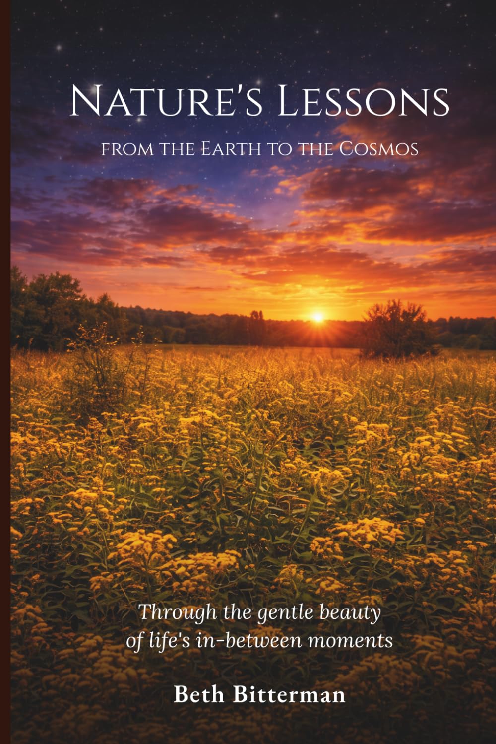 Nature’s Lessons from the Earth to the Cosmos: Through the gentle beauty of life’s in-between moments.