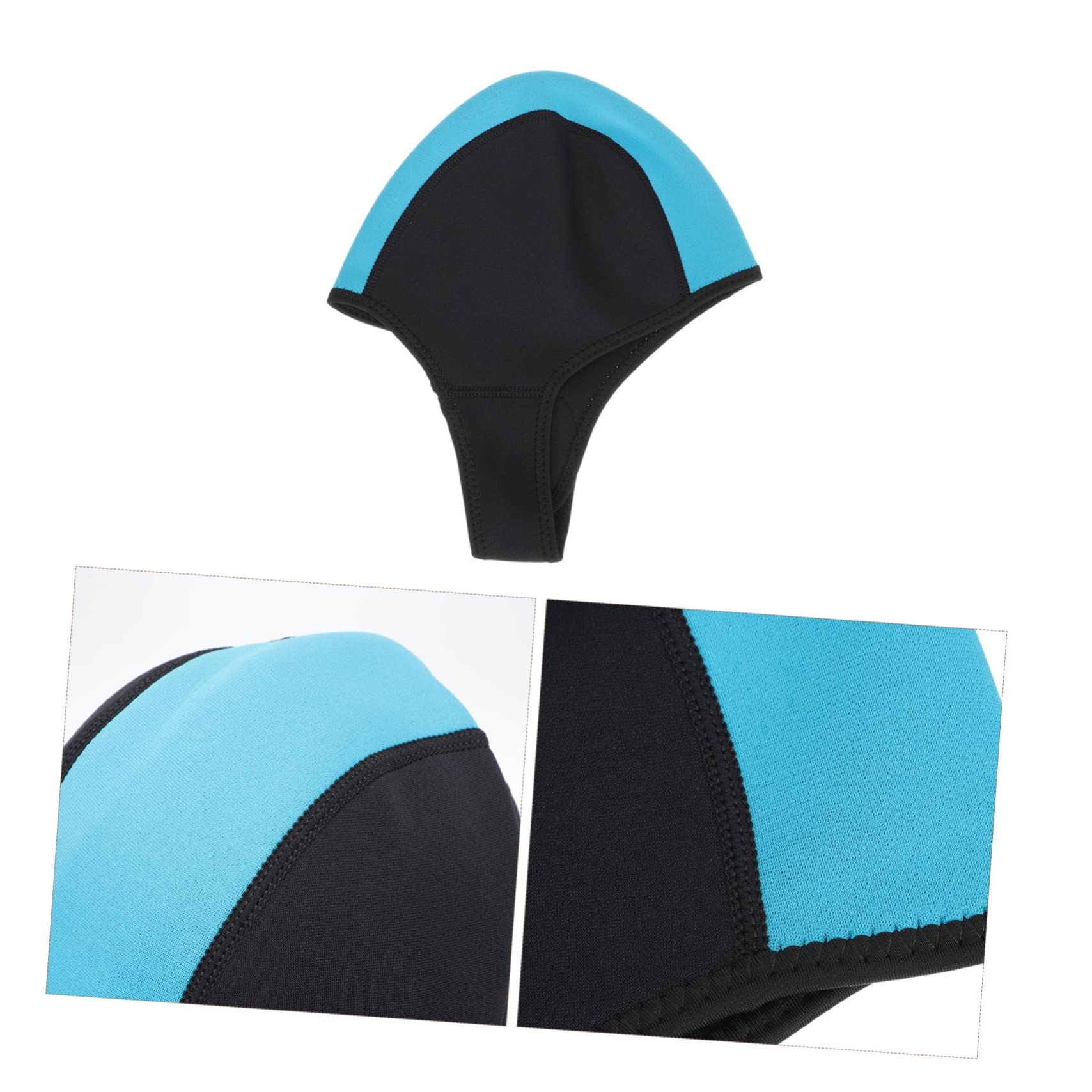 VANZACK De Buceo Equipo De Buceo Gorros De Natación para Mujeres Gorros De Natación para Mujeres Gorro De Buceo Gorros De Baño Pasamontañas Térmicos para Hombres Gorros De Baño