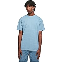 Urban Classics Maglietta da Uomo Heavy Oversized Garment Dye Tee