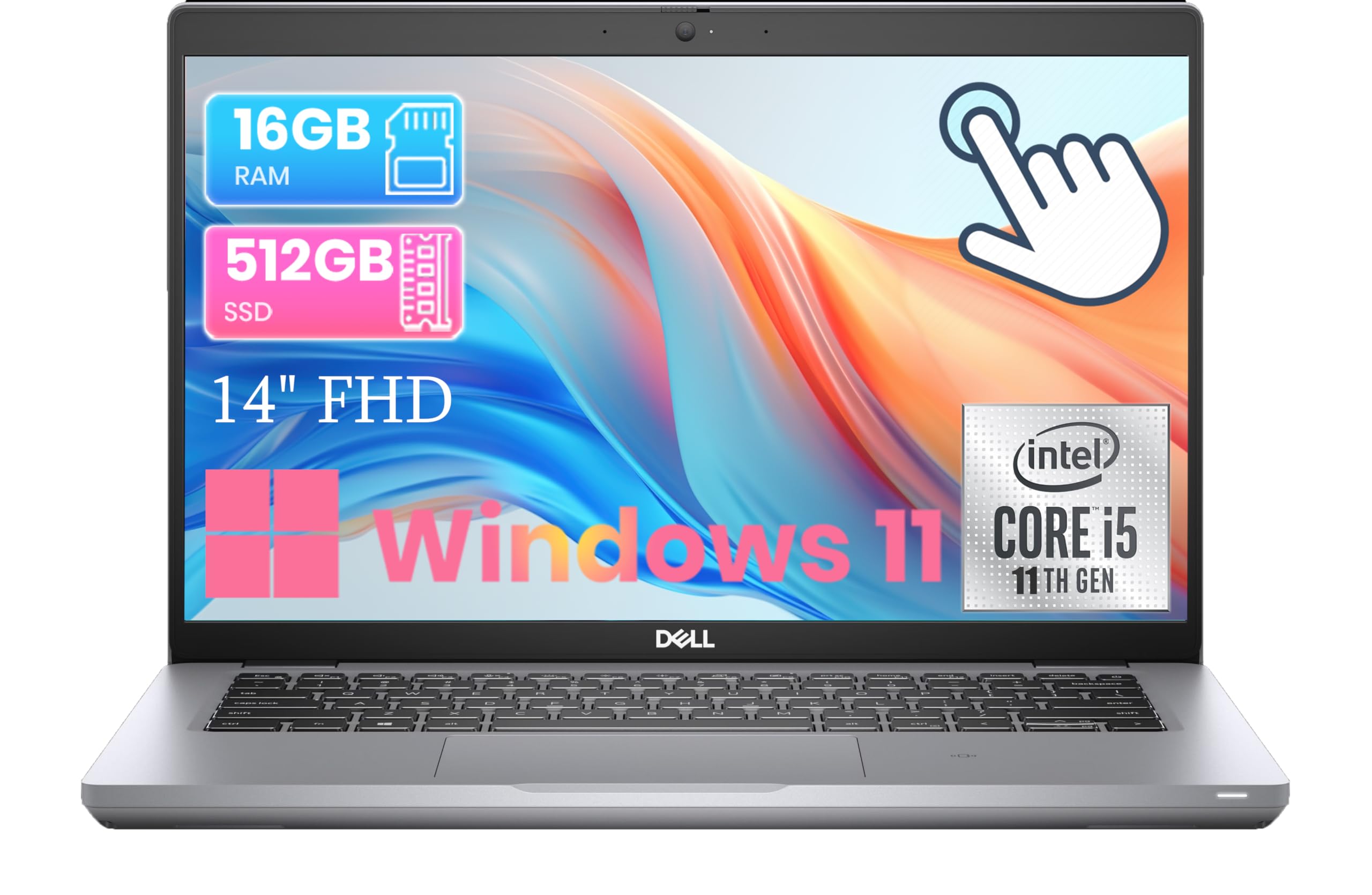 Amazon.com: Dell Latitude 5421 Laptop 14in FHD Business Netbook