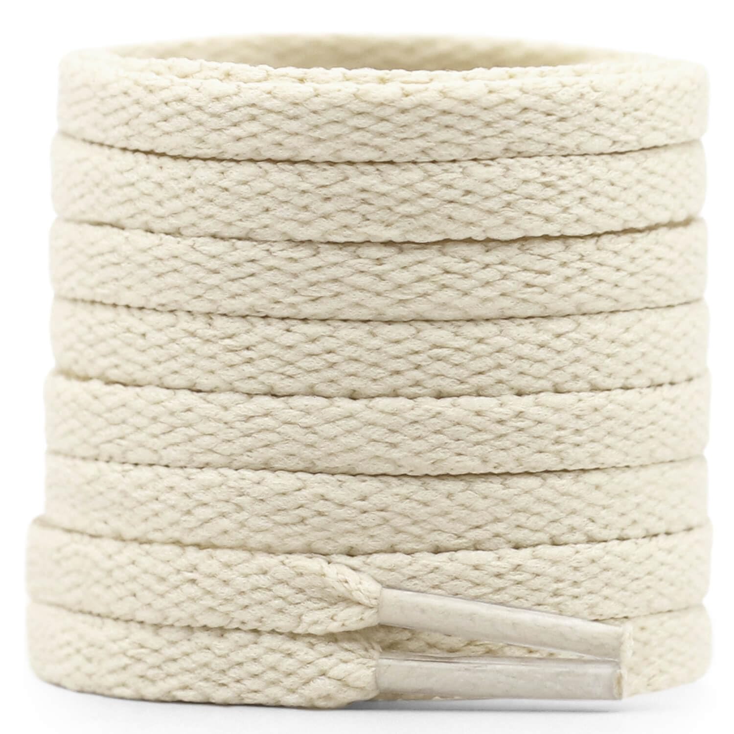 DELELEFlat Shoe Laces for Sneakers: Athletic Shoelaces Replacement 2 Pair