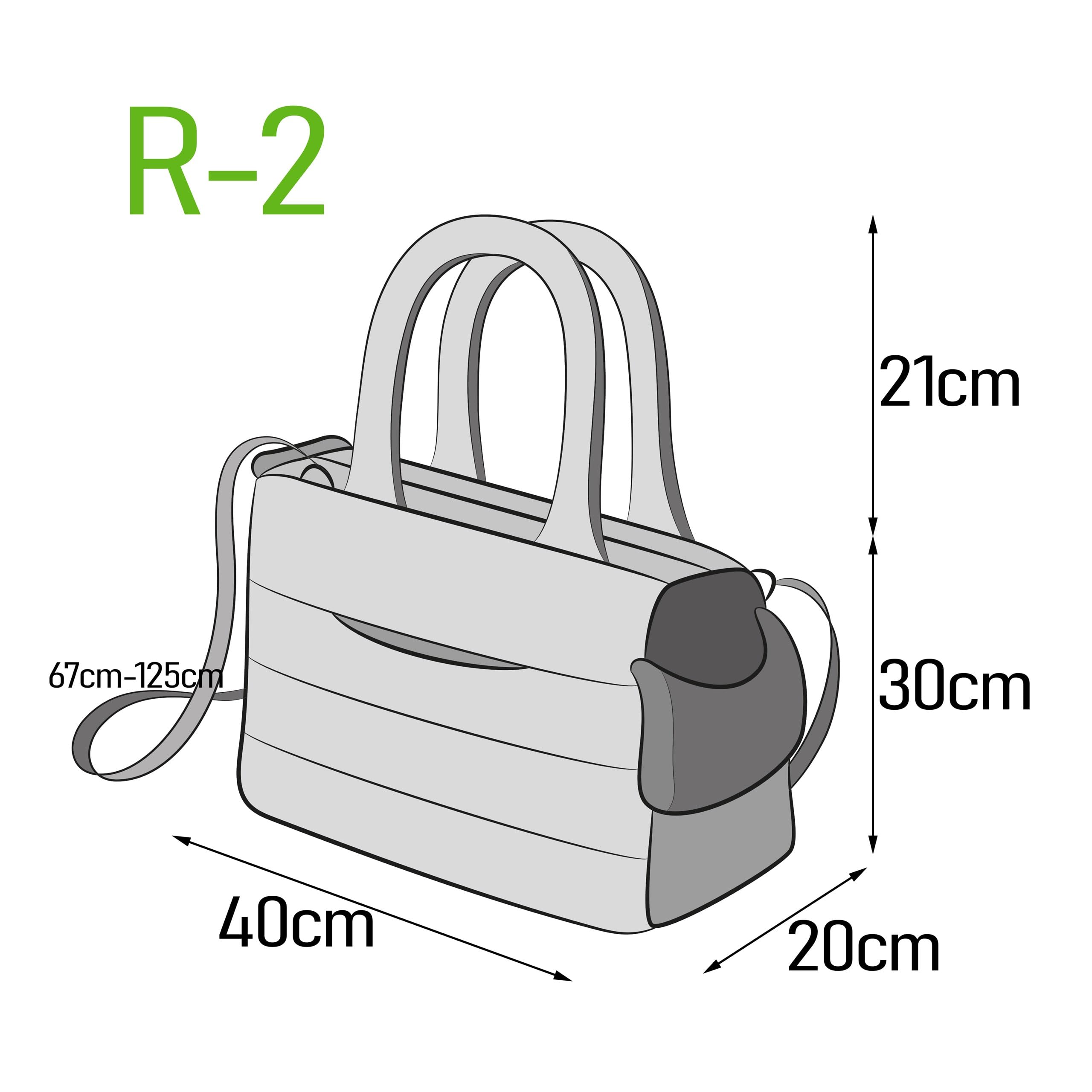 Sac pour chien, sac de transport pour chien de petite et moyenne taille, chat - M - jusqu'à 8 kg, sac de voyage, sac de transport pour chien avec mousqueton, porte-chien, sac de transport, bleu foncé