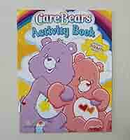 CareBears - 1986年 当時物 ケアベア 絵本 洋書 レトロ ビンテージ アメリカン雑貨 1986年アメリカ製 ケアベア 絵本 洋書 当時物 レトロ ビンテージ