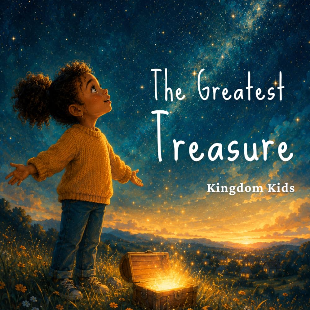 The Greatest Treasure (Kingdom Kids Series)