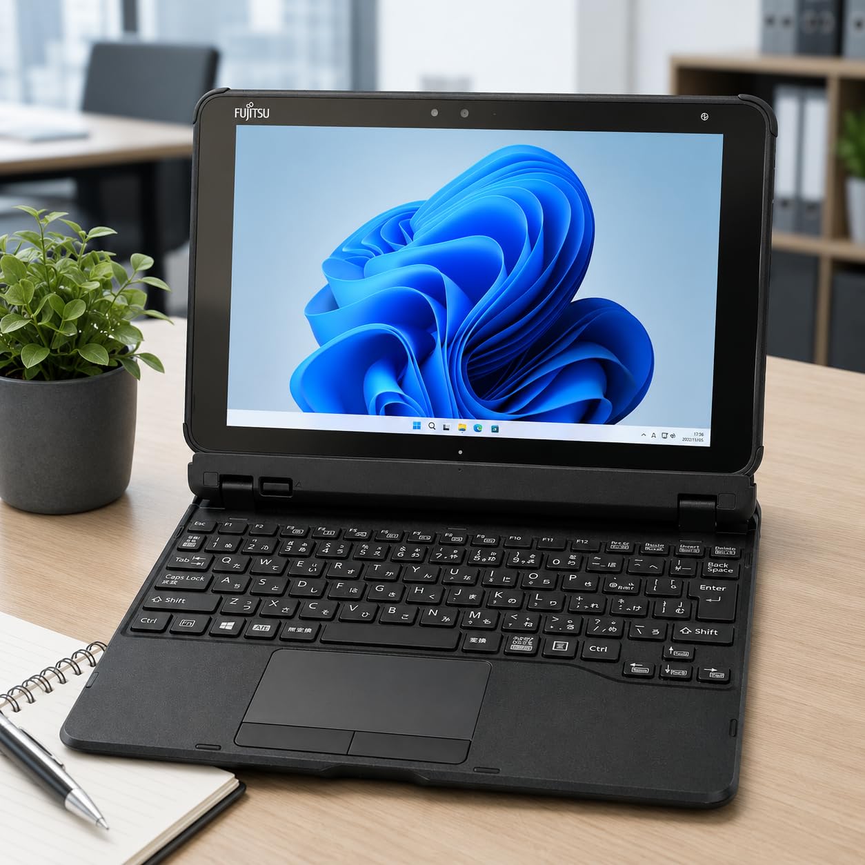 Amazon.co.jp: 【整備済み品】タブレットPC 富士通 ARROWS Tab Q5010