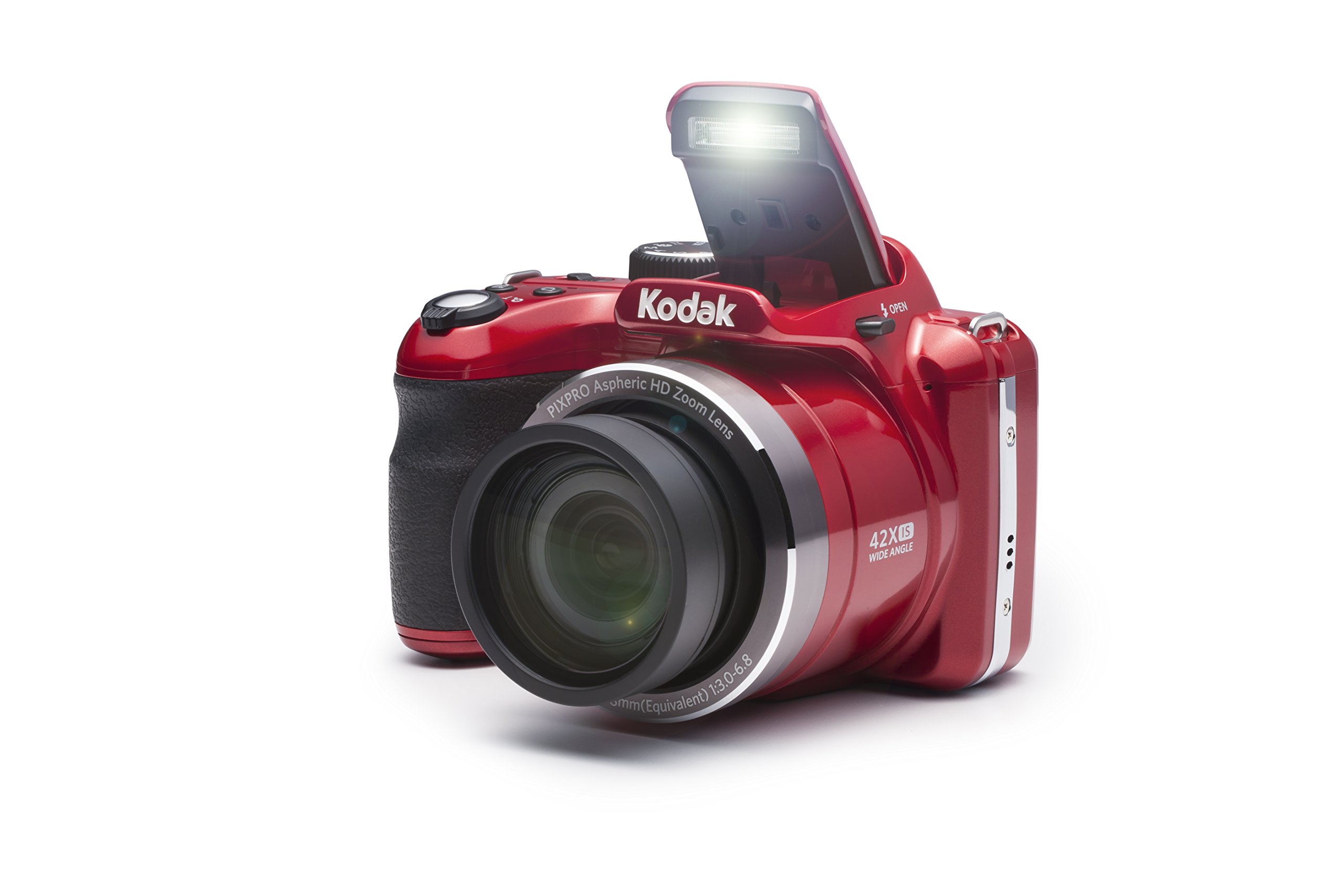 Kodak Pixpro AZ422 Roja