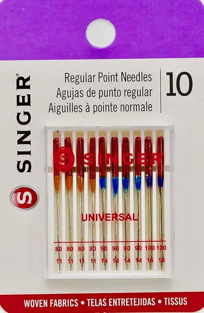 Amazon.com: Sewing Machine Needles: Singer S4790 Universal