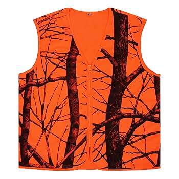 Amazon.co.jp: [GUGULUZA] 迷彩ベスト ハンティング メンズ