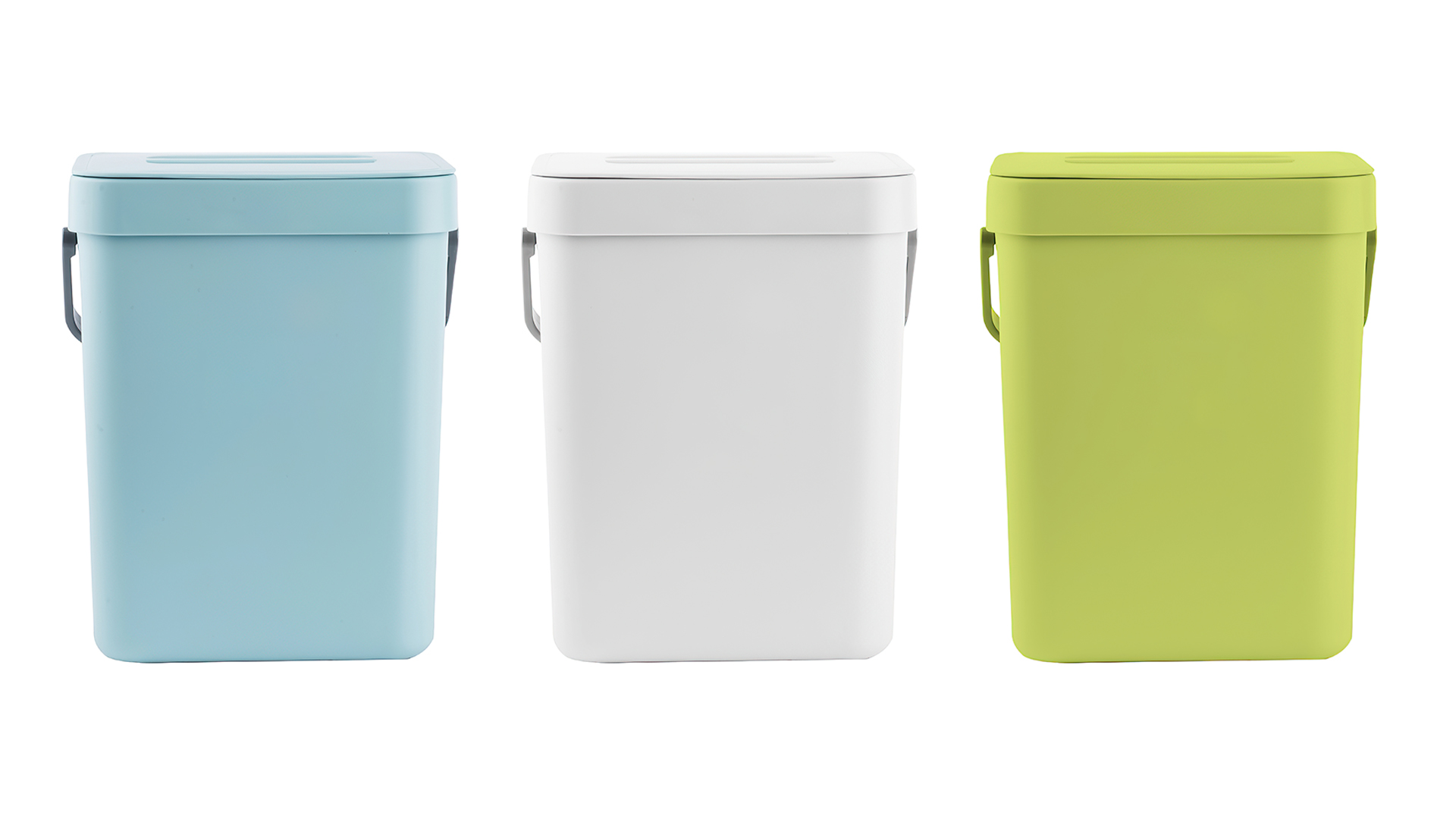 Amazon.com: MONGTINGLU Compost Bin for Kitchen Countertop 5L/1.3