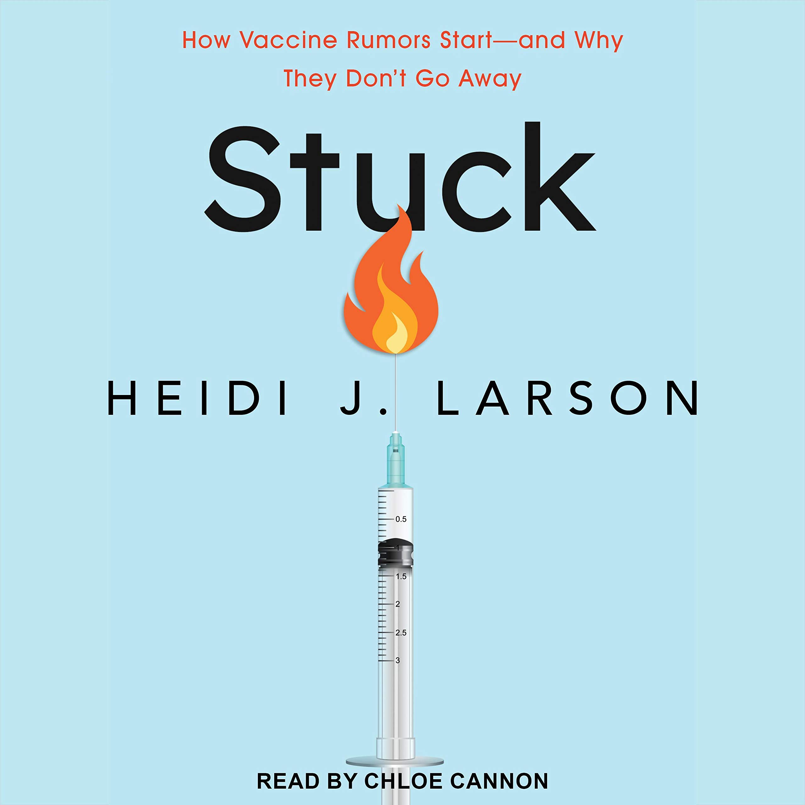 Cover art for Stuck