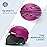 VANRORA Ski Helmet, Snowboard Helmet - Pink, L