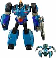 トランスフォーマー fanshobby オーバーロード Amazon.co.jp: 【開封品】Fans Hobby Double Evil MB-08