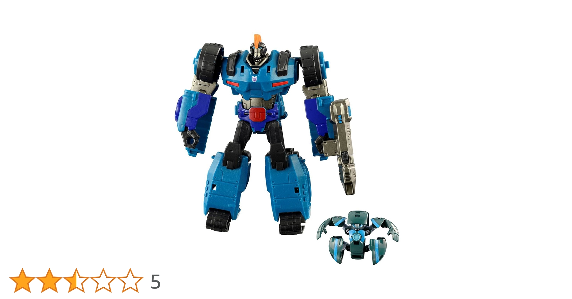 Amazon.co.jp: トランスフォーマー TAV46 オーバーロード : おもちゃ