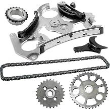 Oil Pump Guide Chain Gear Applied for 528 530 X3 X4 X5 N51 N52 N54 N55 3.0 2.5 Replacement Parts OE 11317523884