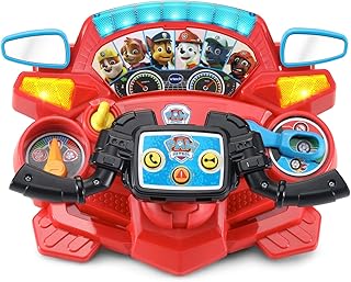 VTech PAW Patrol Rescue Driver ATV and Fire Truck, Medium
