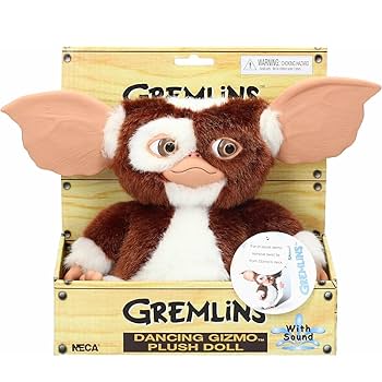 GREMLINS 2 Dancing Gizmo フィギュア ct-140724-17 Gremlins 2 / 90's Dancing Gizmo - Jack's Mart