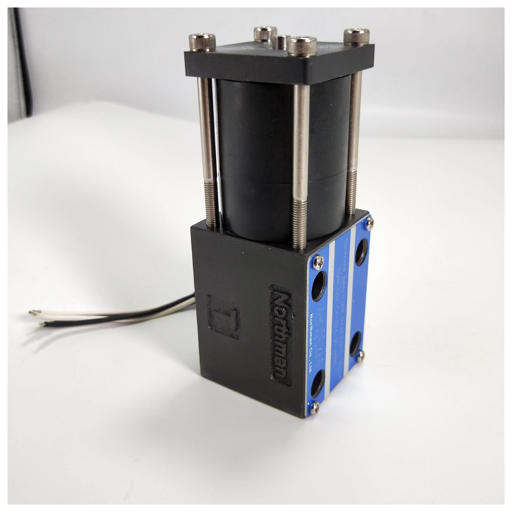 KKCZOFMJ SWM-G02-C4-D24-30-H006 Solenoid Controlled Relief valves