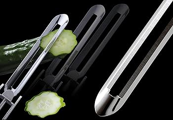 Amazon.com: Stainless Steel Peeler, Long Vegetable Peeler
