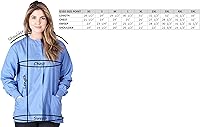 Vista 8 de Natural Uniforms Warm Up Scrub Jacket