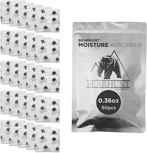 Miniatura 8 de Desodorante absorbente de humedad zapatos, armario, tienda de campaña, etc. (3.53 oz x 12 piezas)