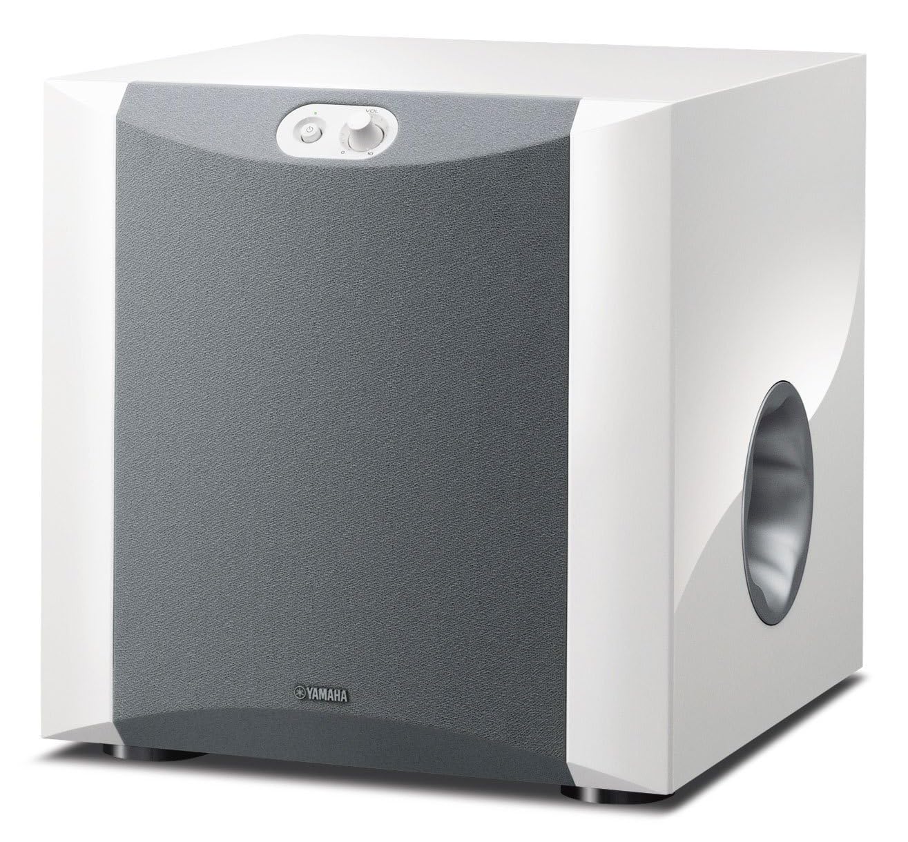 Yamaha NS-SW300 Subwoofer Subwoofer 1.0 Piano White : Amazon.com 