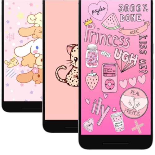 Girly cute wallpapers