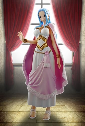 Miniatura 11 de Megahouse One Piece P.O.P. Neo DX: Figura de PVC Nefertari (Ex Modelo)