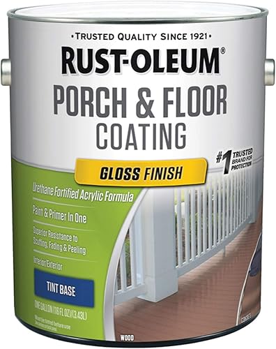 Rust-Oleum 320471 Pintura para porche y piso