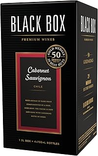 Black Box Cabernet Sauvignon, 3 Liters