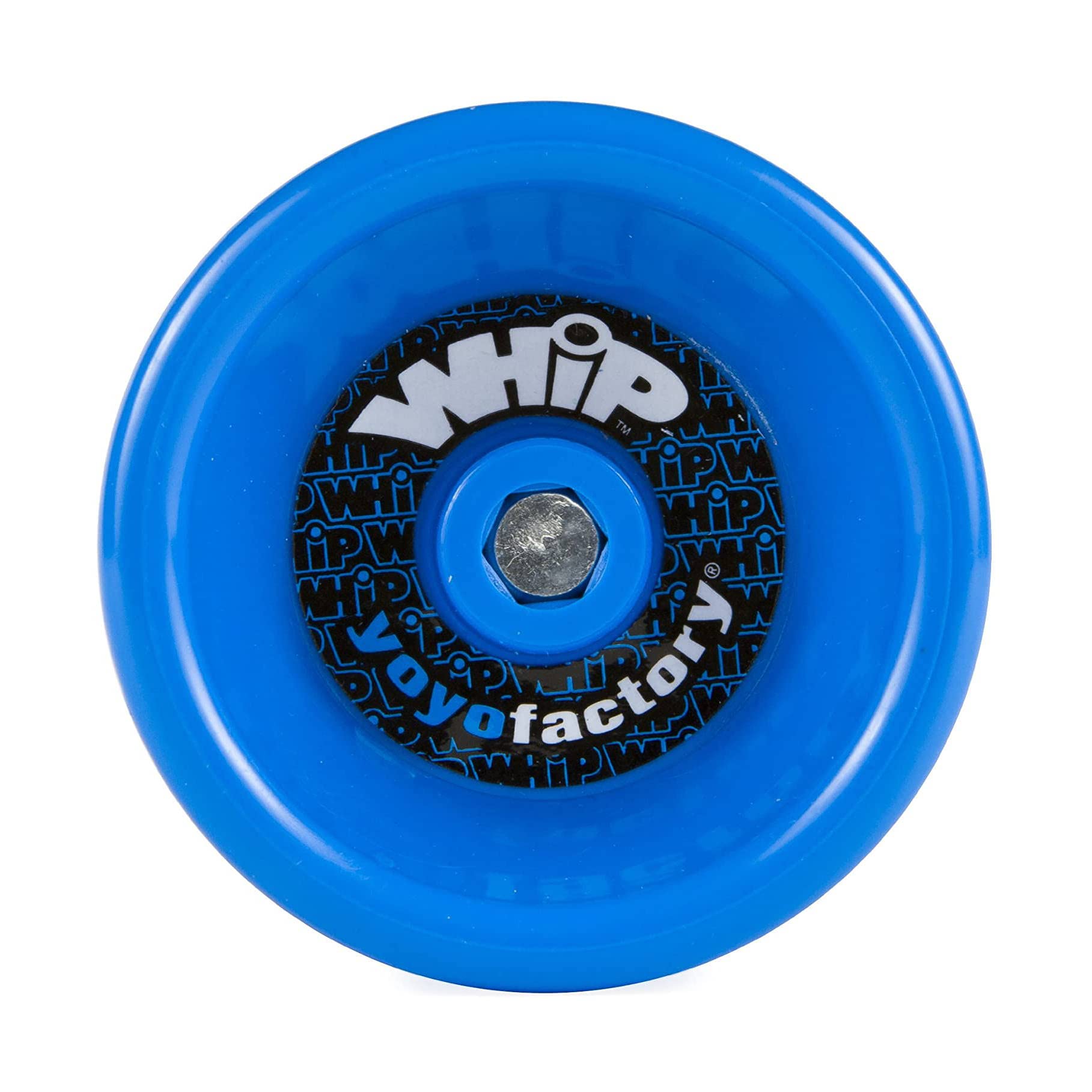 Amazon.com: Whip YoYo by YoYoFactory. Beginner YoYo (Blue