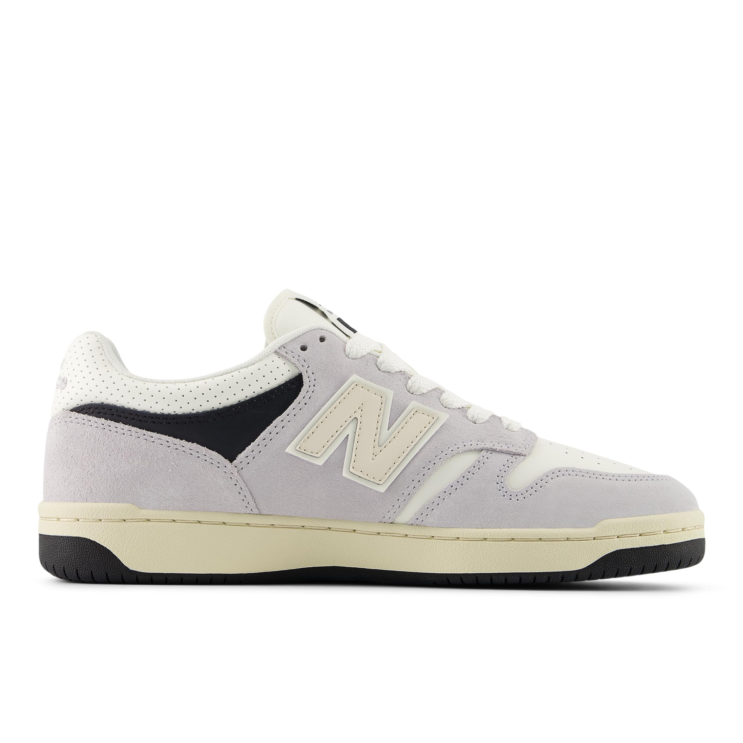 New Balance 480, Grau, 45 EU – Ansicht 3