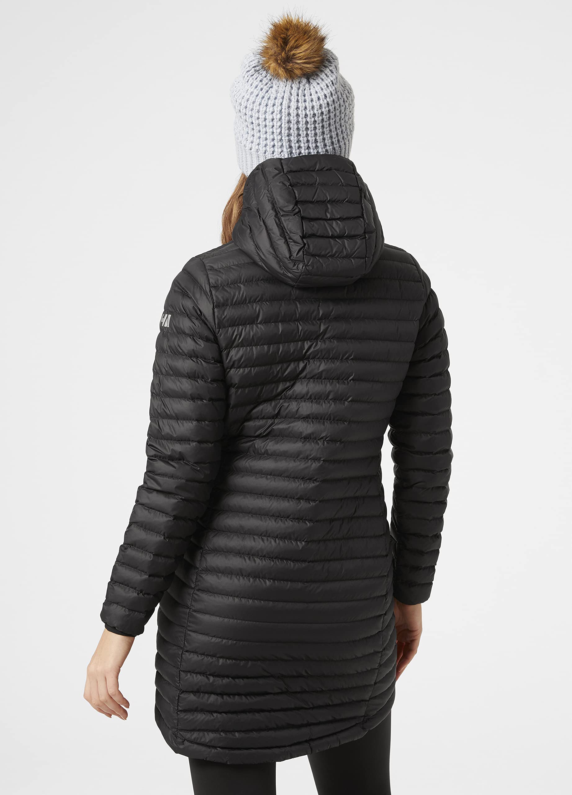 Helly Hansen Sirdal - Chaqueta aislante larga para mujer