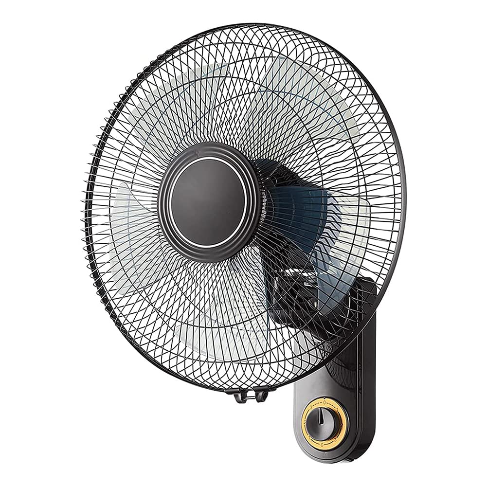 Buy Wall ed Fan, Oscillating Cooling Fan, 3 Speed Settings Quiet Wall