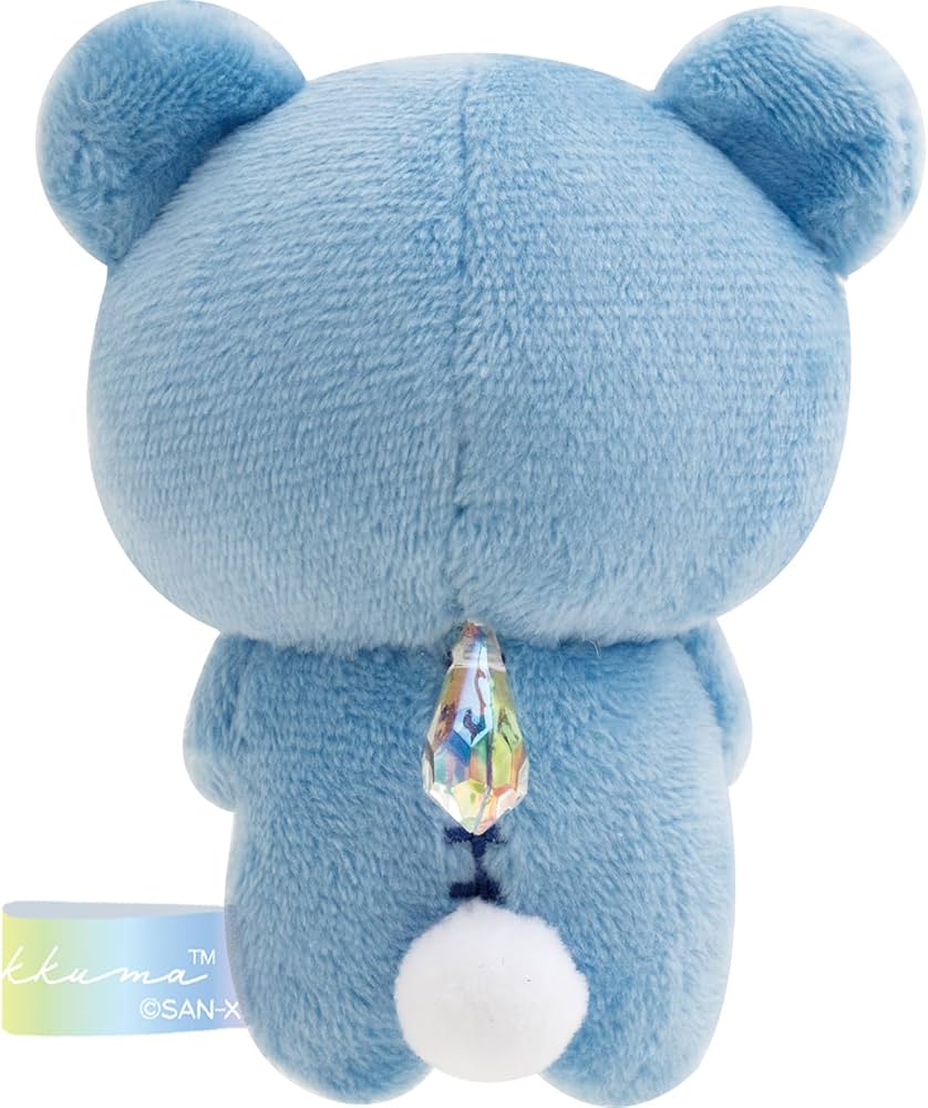 なないろてのりぬいぐるみ　雨のち晴れのリラックマ 719hkR9etYL._AC_UF894,