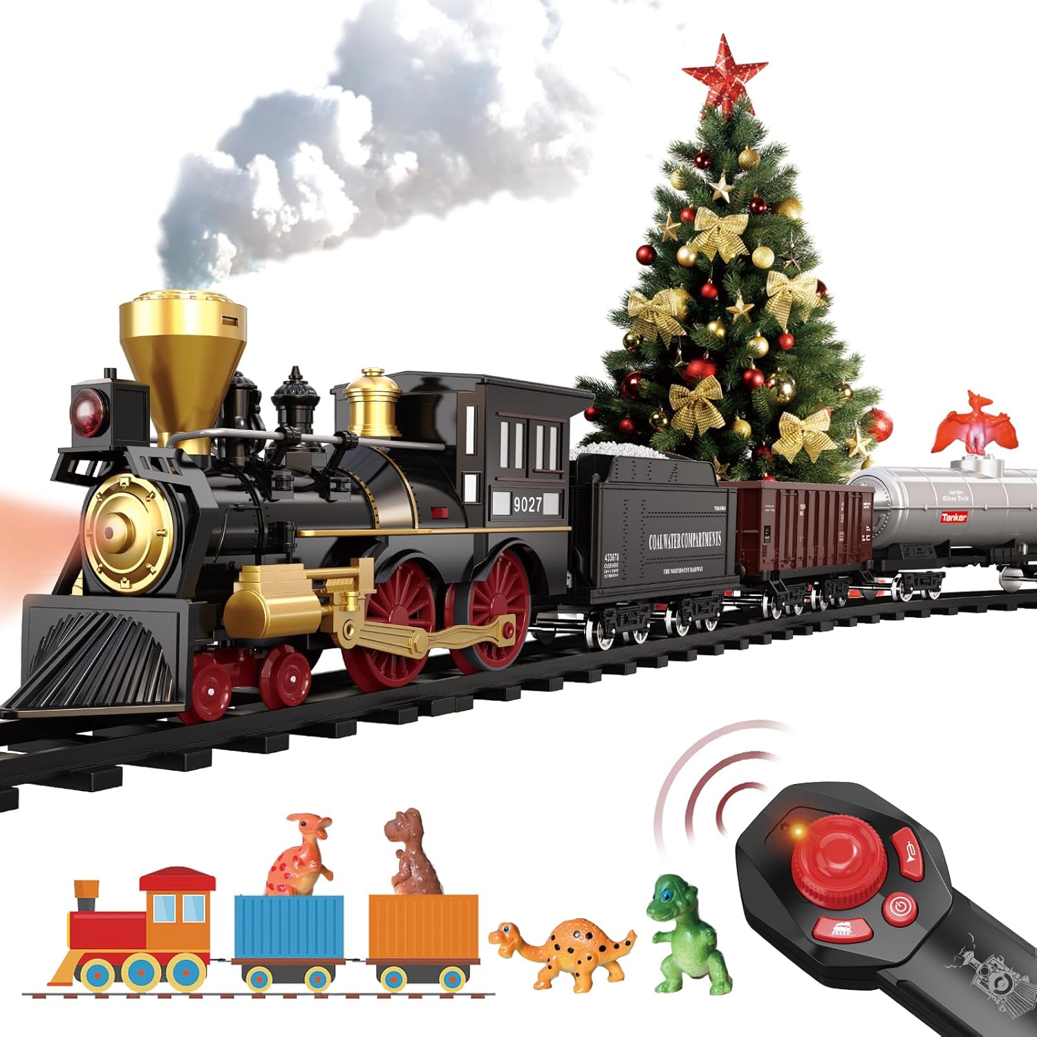 ／7 Thomas And Friends Trains Hot Bee Children's Electric Train