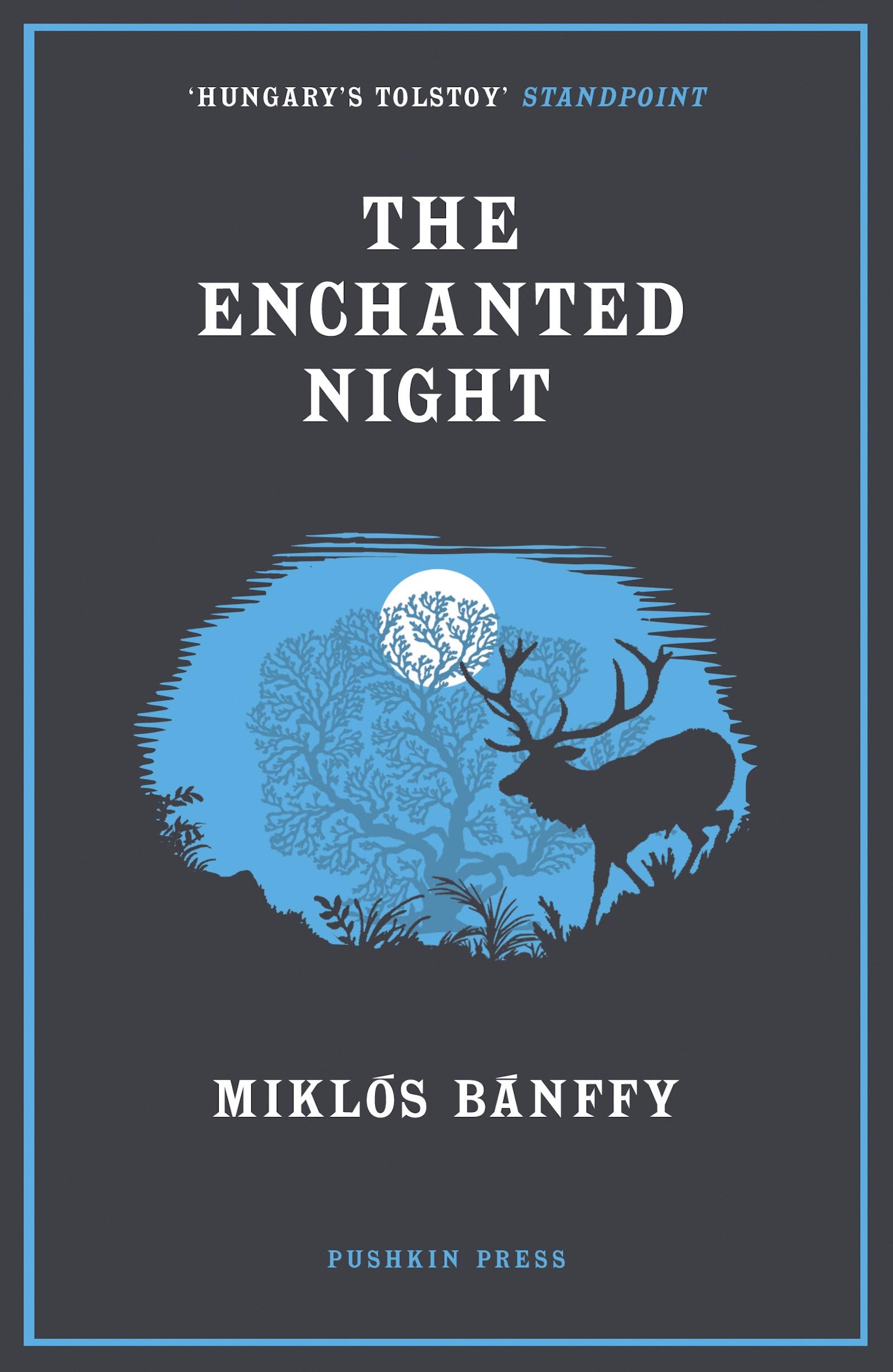 The Enchanted Night by Mikls Bnffy, Len Rix - 9781782275923