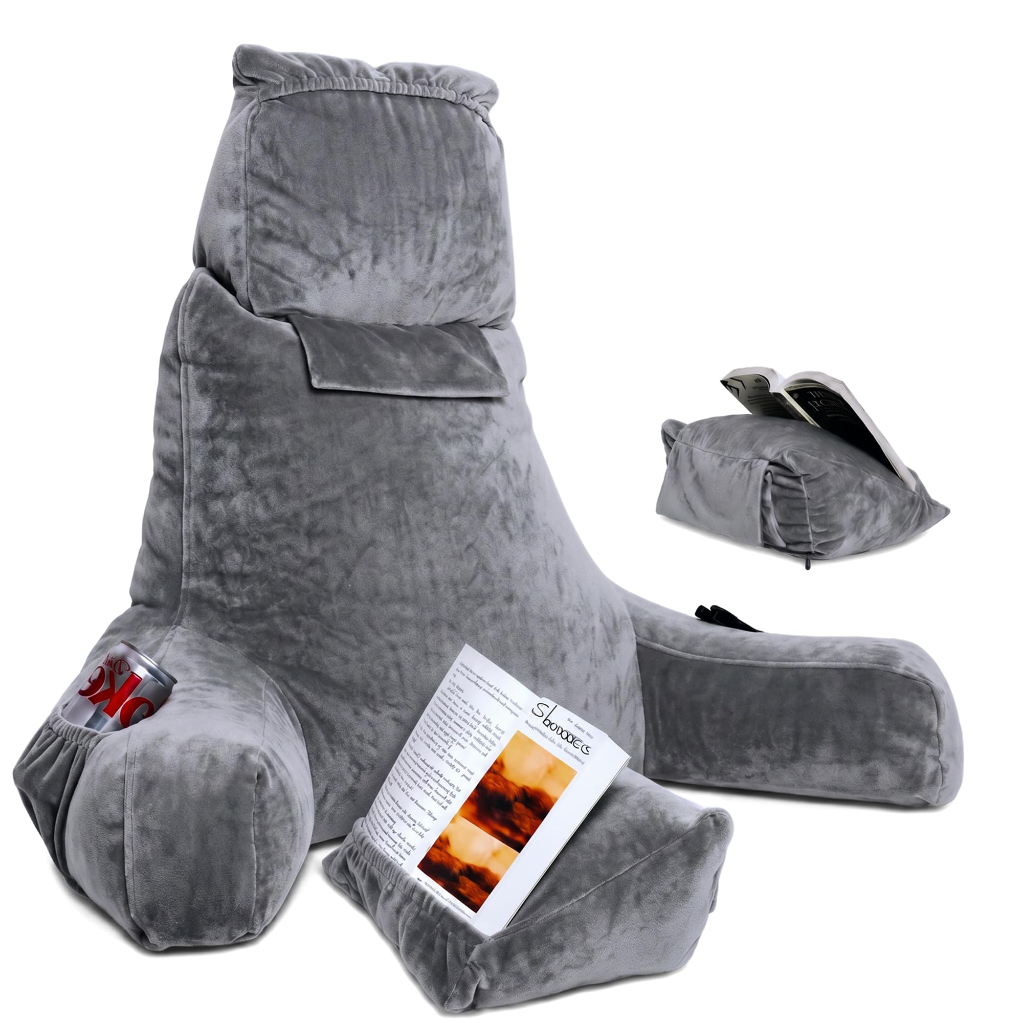 Storrejoy XL Reading Pillow