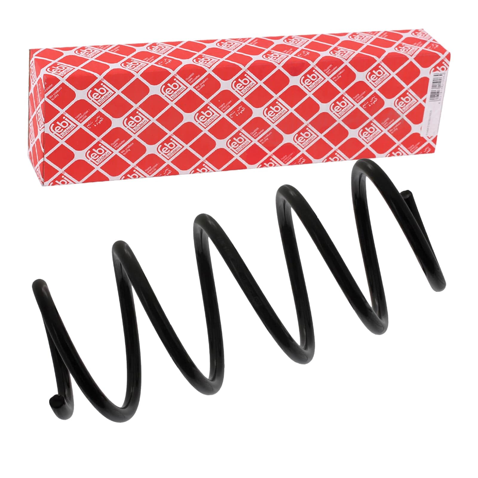 Fits FEBI 38580 COIL SPRING  ⭐UK Stock⭐