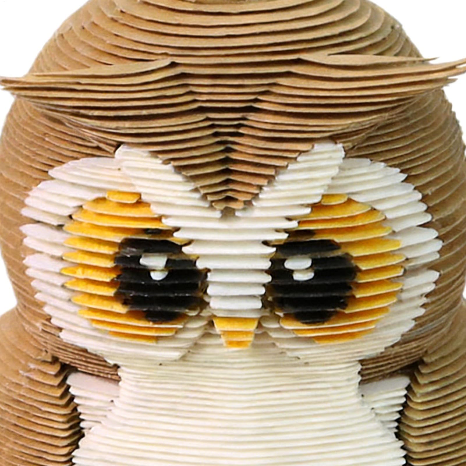 Notes 3D Estetyczna Dekoracja z Rzeźbionego Papieru | Kalendarz Notatnik z 3D Rzeźbą Papierową Dla Chłopca Dziewczynki Ucznia Nauczyciela Dorosłego Na Biblioteczkę Stolik