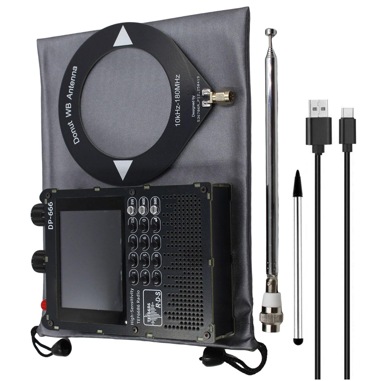 新品未使用！ DVD付き AUD TAC USCPA フルセット 新品未使用！ DVD付き