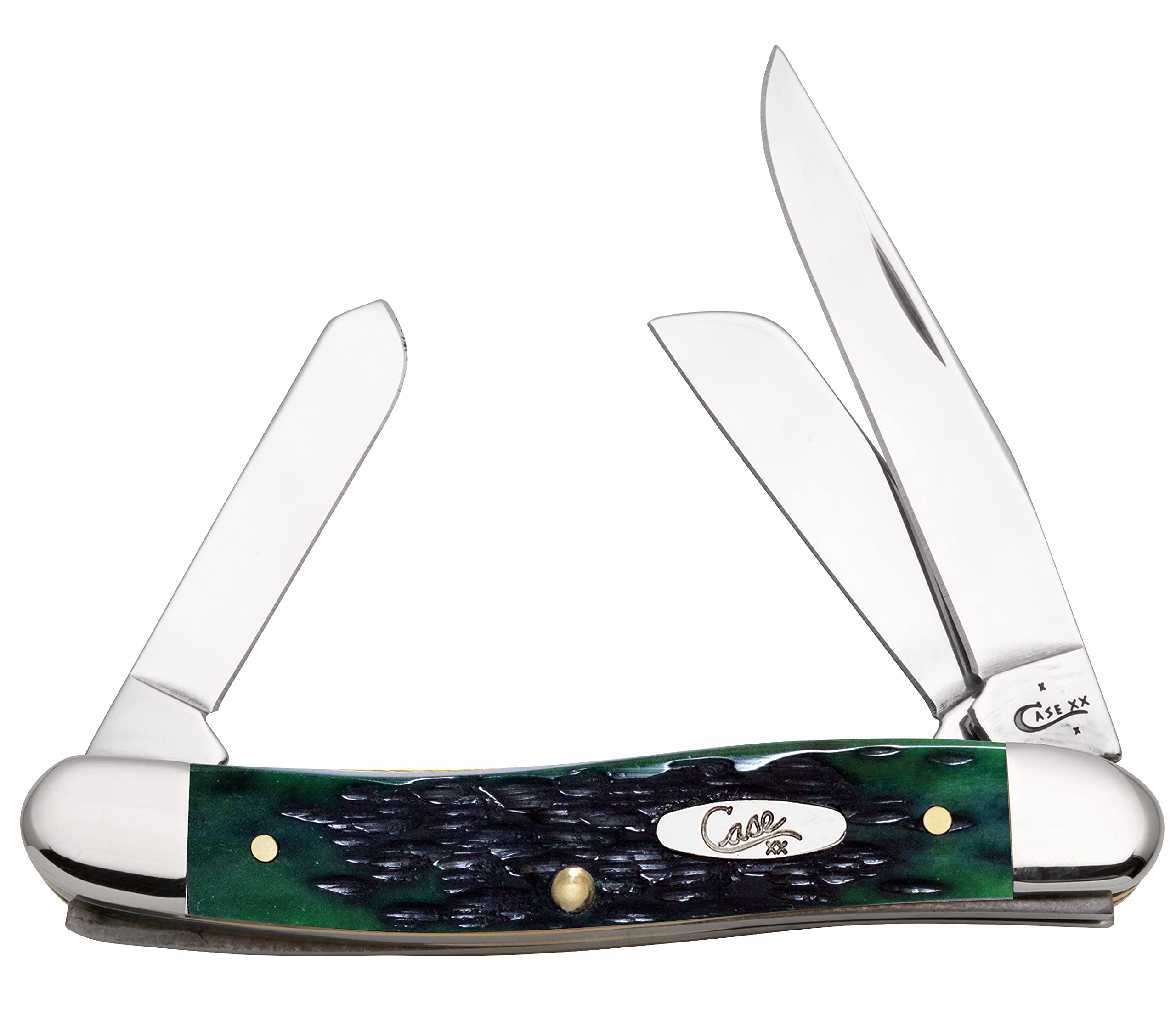 Amazon.com: Case XX WR Pocket Knife Medium Stockman Kentucky